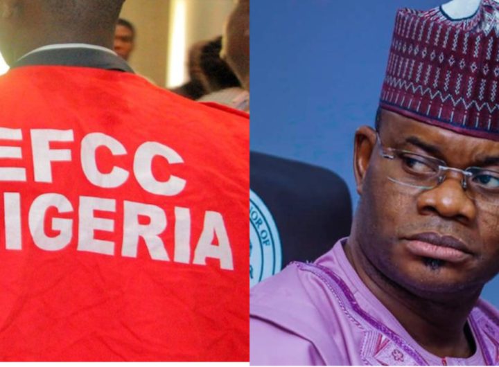 EFCC’s counsel lied, I wasn’t harassed by Yahaya Bello’s security aides, witness tells court