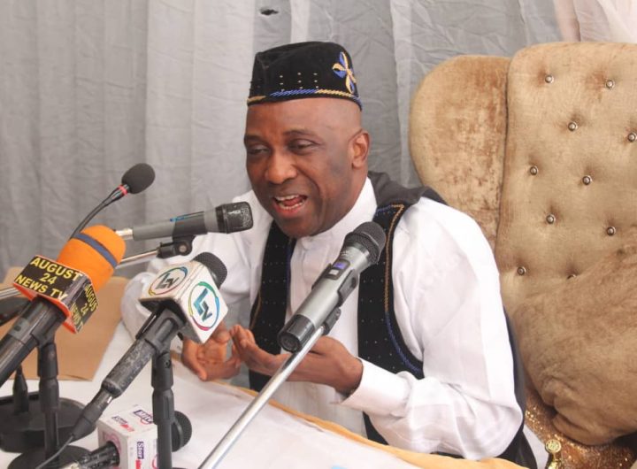 Benue Killings: For How Long Will Primate Ayodele’s Warnings Be Ignored?