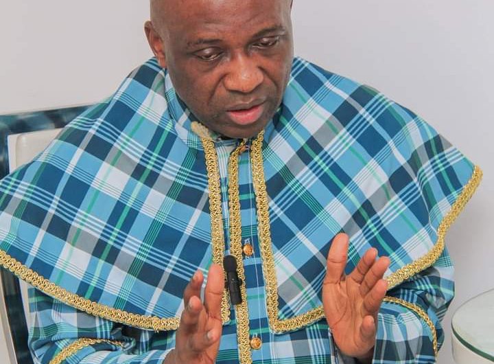 2027: Primate Ayodele’s Prophecy On PDP Governors Coming To Pass