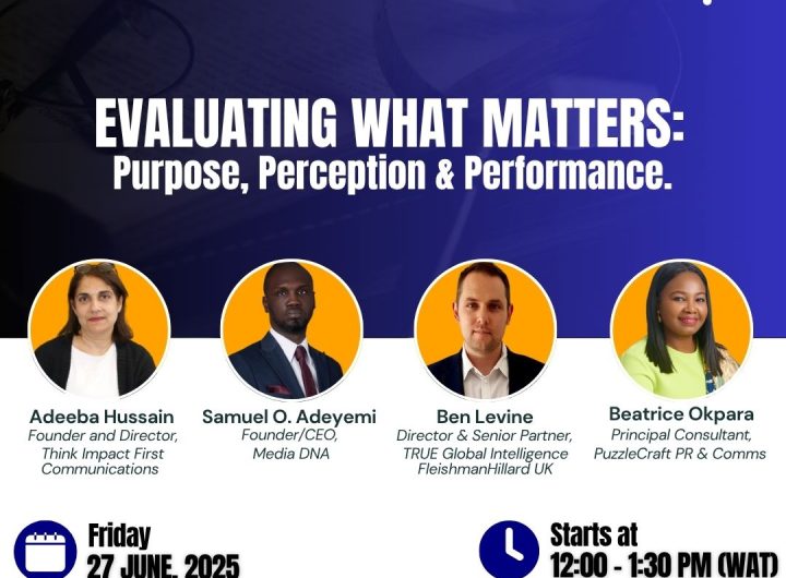 EvaluatePR Returns: P+ Measurement Services Announces 29th Edition Focused on Purpose-Driven PR Measurement 