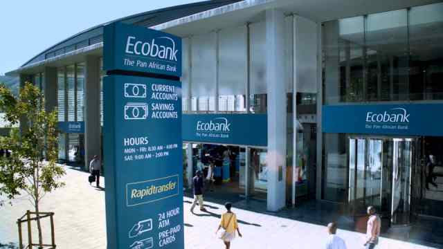 Ecobank Staff Jailed For Defrauding Customer N2.4 Million