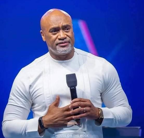 Lagos Police Probe Pastor Adefarasin Over ‘Gun-like’ Threat in Lagos