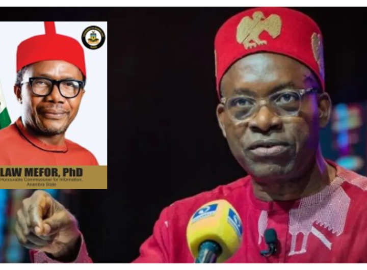 Anambra to Launch State Rebirth Programme