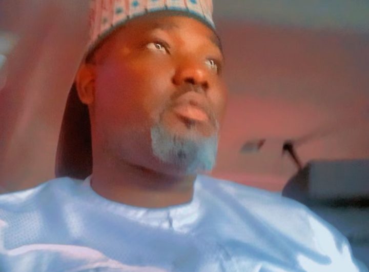 Youths Ambassador Hon Babatunde Samuel Seidu Felicitates with Muslims Youth as they celebrate Eid-el kabir