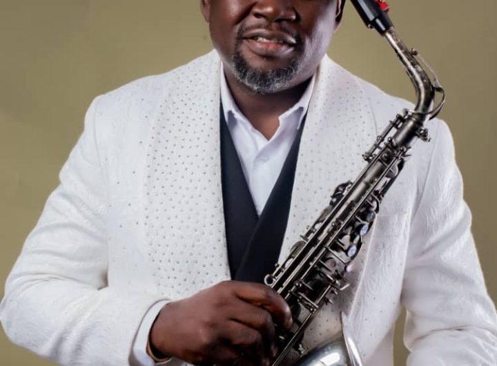 From Ancestral Praise to Prophetic Sound: The Man Behind AlujoHymn Fusion – By Segun Oluwayomi
