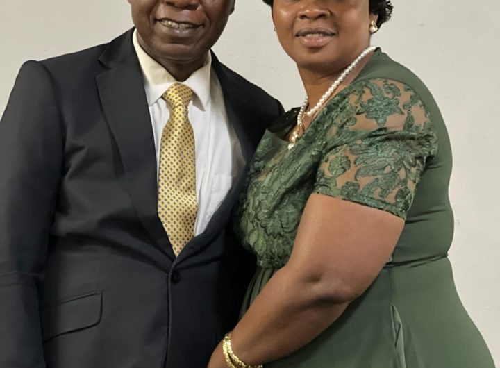 The Real Reason I Left Islam for Christianity  By Apostle Raphael Adebayo
