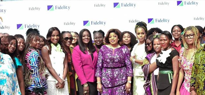 Fidelity MD, Onyeali-Ikpe Urges Women to Embrace Lifelong Learning and Collaboration for Career Success