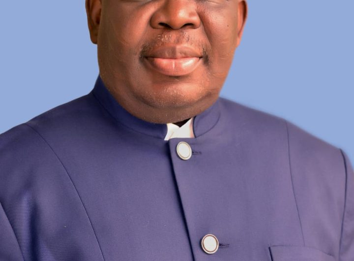 REV. DR. SUNDAY OLADEJO TO PRESENT  LANDMARK BOOK AND UNVEIL NEW MINISTRY ON JUNE 28, 2025