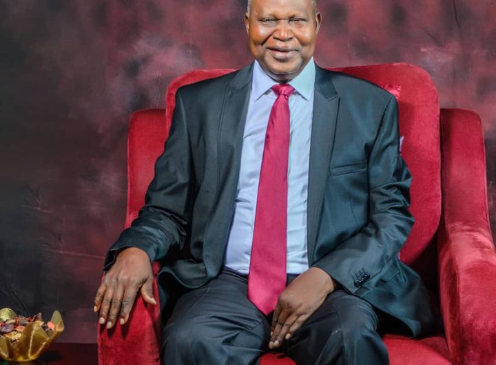 Where Is Primate Theophilus Olabayo?