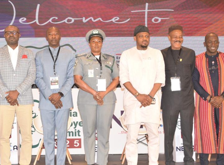 NECA Employers Summit 2025: Shettima seeks private sector support on policy reforms
