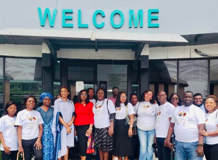 Fagbemi Family Donates ₦5 Million to LUTH in Memory of Matriarch, Daughter