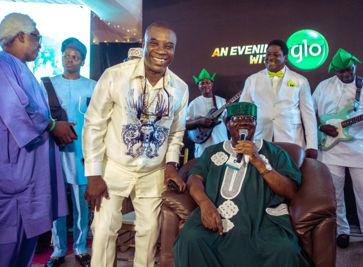 Glo thrills Ijebu Ode with music blitz as Ojude Oba begins