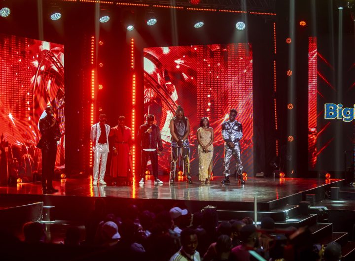 Bigi Refreshes Nigerian Idol’s Top 5 for Unforgettable Showstopper Night