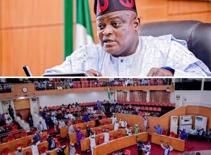 Lagos Lawmakers Set To Establish Legislative Institute, Annual Legislative Awards In Honour Of Speaker Obasa