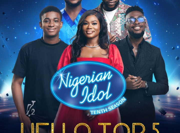 Kristopher Exits Nigerian Idol Season 10 as Top 5 Deliver Show-Stopping Performances
