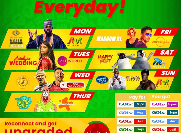 GOtv Stream vs GOtv App – What’s the Difference?