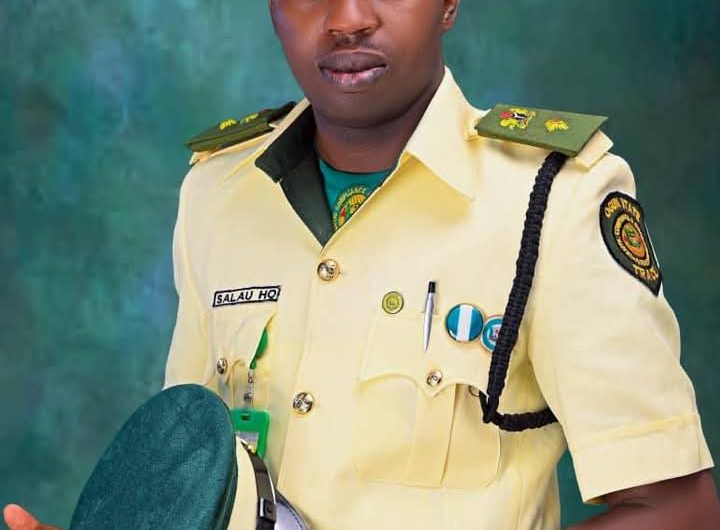 New Leadership: Cdr Hammed Salau Appointed Ota Divisional Commander