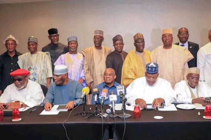 Profiles Of New Breed Politicians Phat Want To Bring Change To Nigeria: