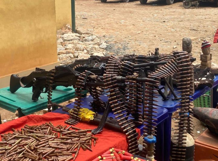IMO POLICE COMMAND SMASHES KIDNAPPING SYNDICATES, Traffickers…Recovers Arms, Rescues Victims – The daily torch media.