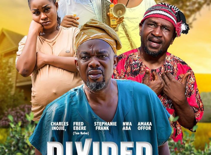 Africa’s Funniest Comedian, Charles Inojie, Drops a Hilarious New Movie.