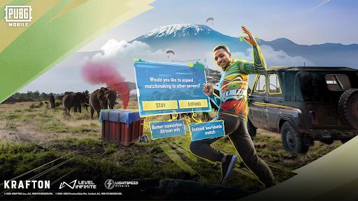 PUBG MOBILE Goes All-In For Africa: Local Servers, Cultural Features, And A Future Built Together