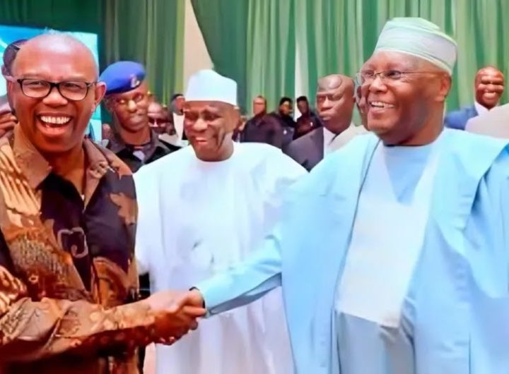 Breaking news: Labour Party Gives Obi 48 Hours To Resign