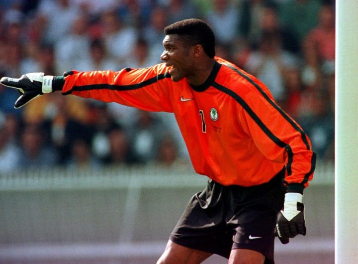 Former Super Eagles first-choice goalkeeper, Peter Rufai, is dead.