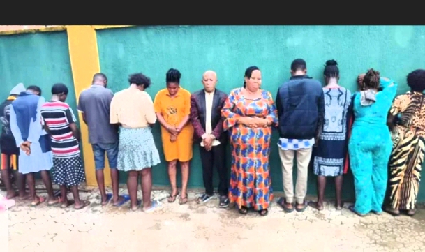 ‎Anambra Govt Shuts Down Baby Factory Disguised As Hospital, Rescues 15 Victims