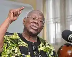Bode George Urges Atiku, Mark Other PDP Leaders Who Moved to ADC to Return to PDP