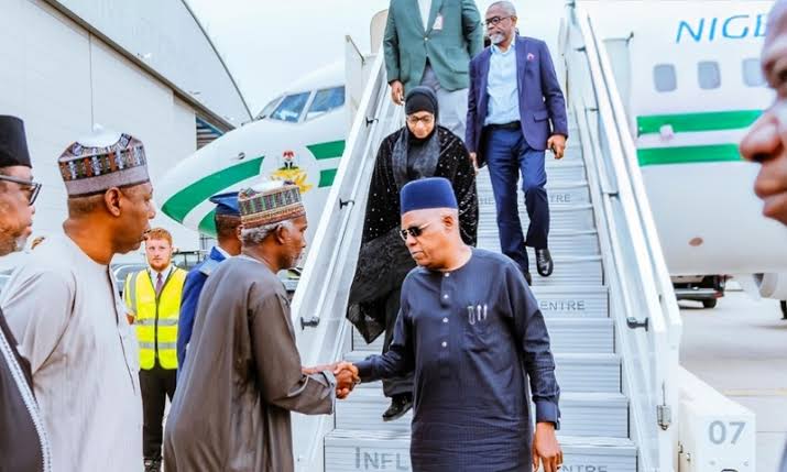 FG Declares Public Holiday, Flags Fly at Half-Mast in Honour of Late President Buhari