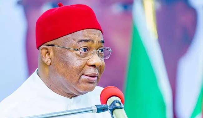 Uzodimma congratulates Anaba, Ukeh, others for emerging Guild executives