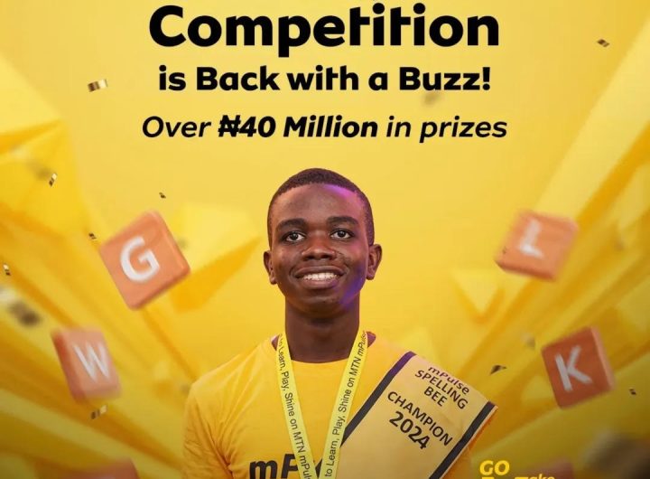 ‎MTN Launches 7th Edition of mPulse Spelling Bee, Reaffirms Commitment to Youth and Pre-Teen Literacy.