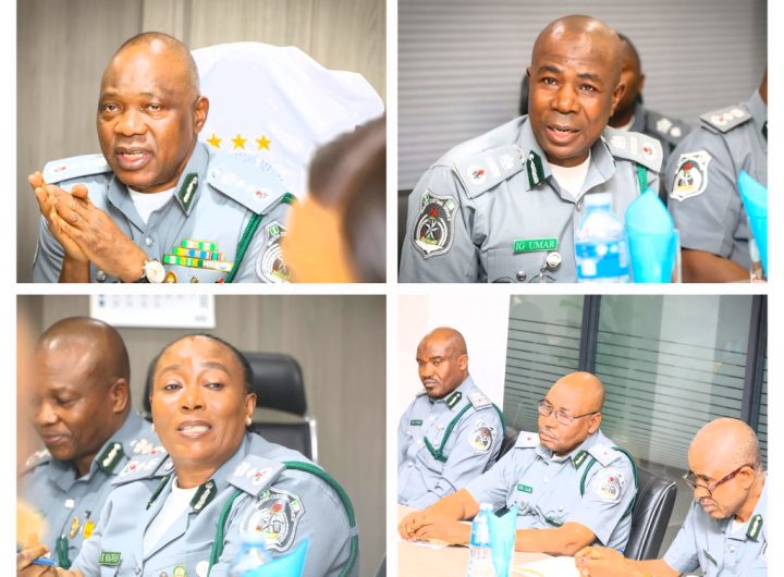 NIGERIA CUSTOMS SERVICE ENGAGES Stakeholders On Review Of Customs AGENTS’ LICENSING FEES