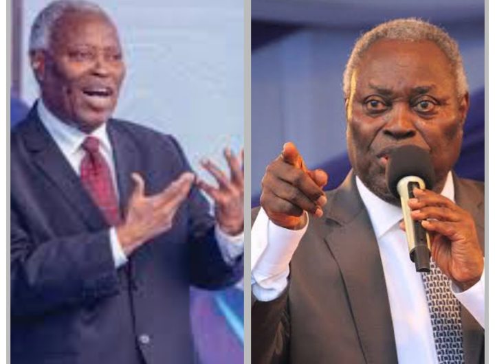 ‎KUMUYI VOWS TO RESIST PRESSURE OVER SUCCESSOR: I WON’T EVEN TAKE THAT FROM MY WIFE.