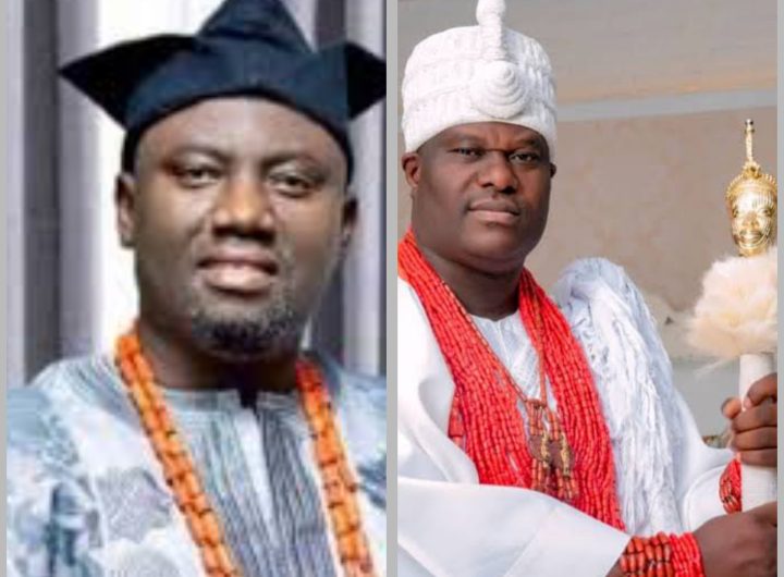 Alaafin of Oyo Warns Ooni of Ife, Demands Revocation of Chieftaincy Title Given to Dotun Sanusi.