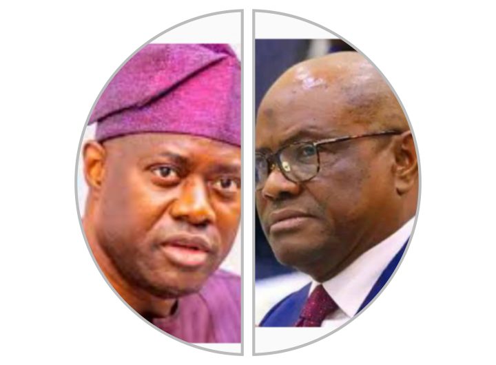 ‎TENSION MOUNTS IN OYO PDP AS WIKE CAMP REJECTS ZONING TALKS AMID DEEPENING PARTY Crisis