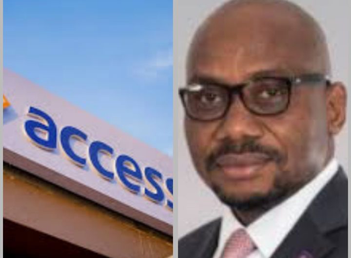 Innocent Ike Appointed GMD/CEO of Access Holdings, Takes Over August 29.