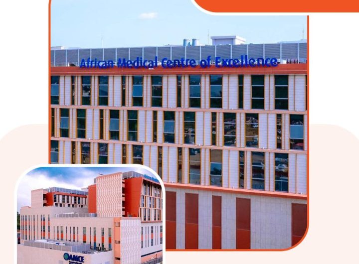 JMG Delivers 9MW Critical Power Infrastructure for Africa’s Flagship Medical Centre, African Medical Centre of Excellence, Abuja