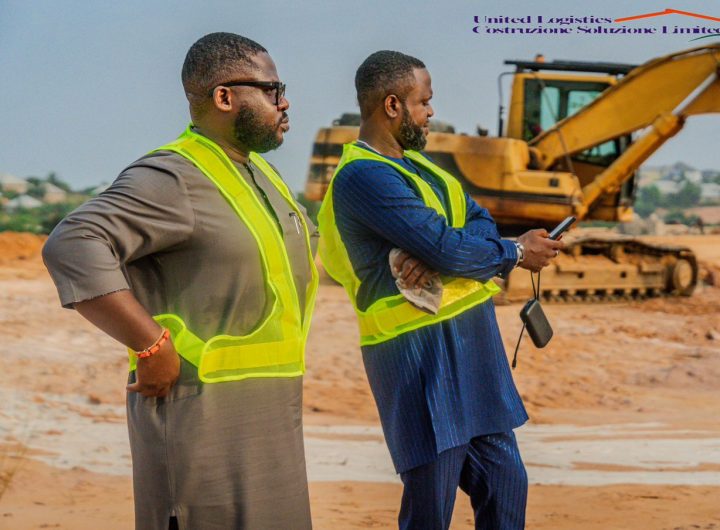 NIGERIA’S SPORTS FUTURE BRIGHTENS: MOYO OSIBANJO’S INITIATIVE FOR WORLD-CLASS FACILITIES