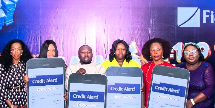 GAIM 6: Fidelity Bank Unveils 20 New Millionaires in 7th and 8th Monthly Draws