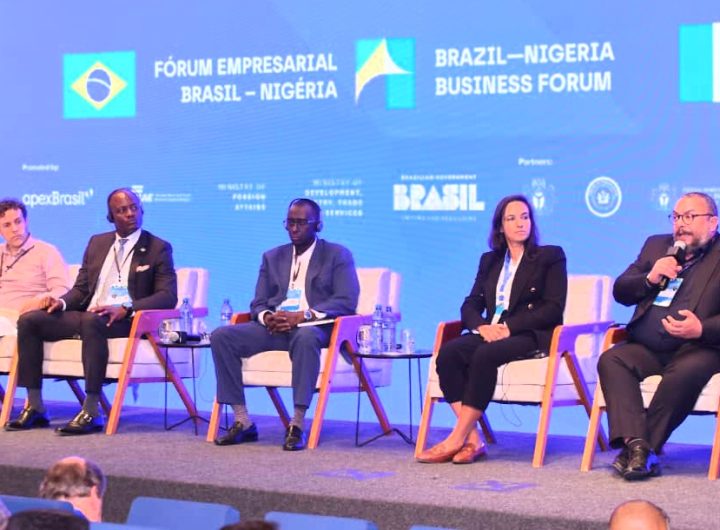 GROUP CEO HIGHLIGHTS CAPITAL MARKET AS KEY DRIVER OF NIGERIA–BRAZIL ECONOMIC GROWTH.