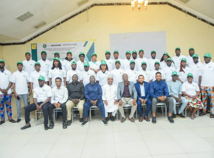 NCDMB, Coppercrux Engage South-South Youths on CNG Technologies and Value Chain Opportunities