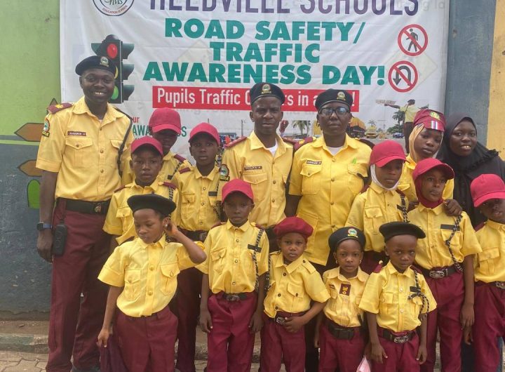 Germinating a Culture of Safety: Rise of Lagos State School Traffic Safety Advocacy Programme Under Mr. Olalekan Bakare-Oki