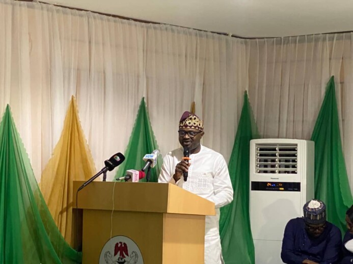 BREAKING: FG to Arm Private Security Guards, Consider Licensing Private Firefighters 