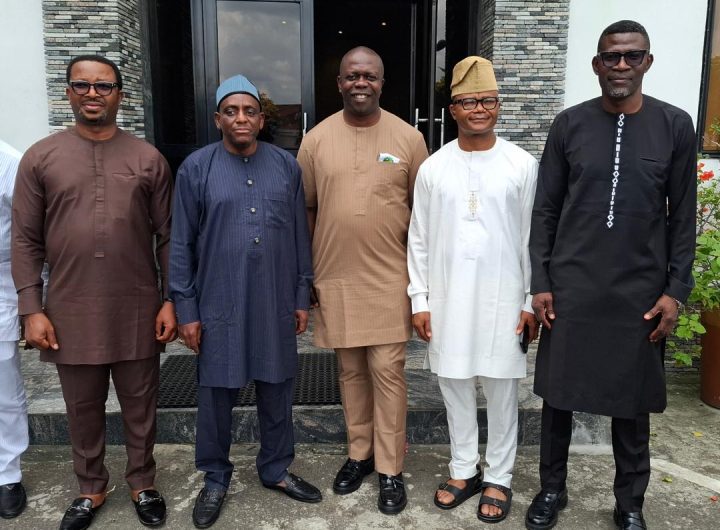 NCDMB Outlines Achievements, Urges Media, Youth Groups on Social Responsibility