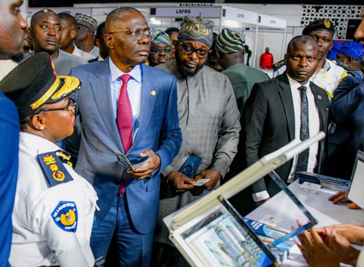 Lagos Launches Digital House Numbering System to Boost Property Identification and Service Delivery