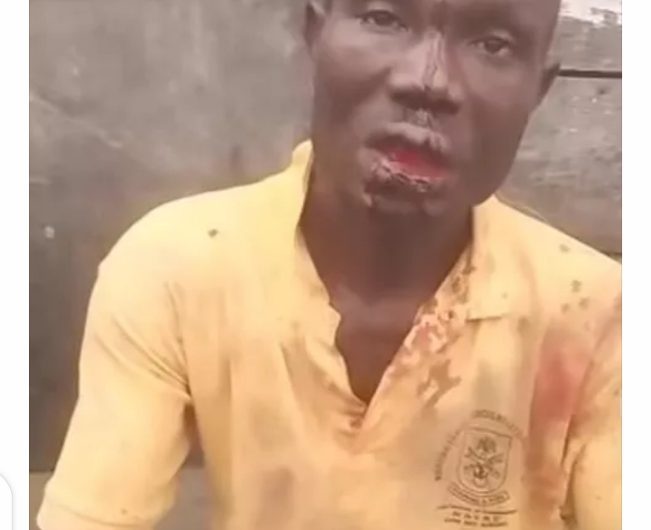 WINNERS’ CHAPEL SECURITY GUARD ARRESTED FOR THEFT”