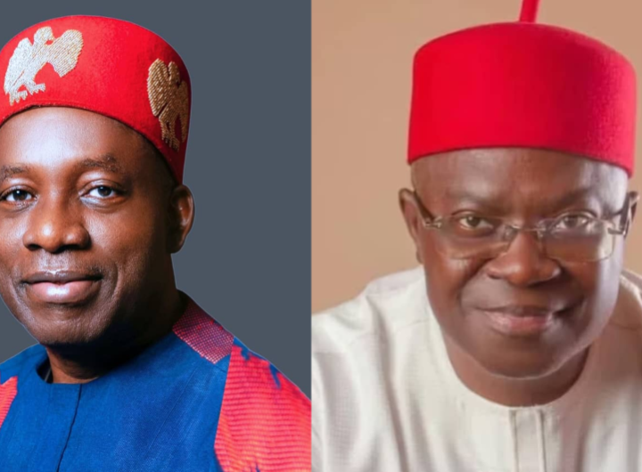 Soludo, APGA Secure Landslide Victory in Anambra South Senatorial By-Election.