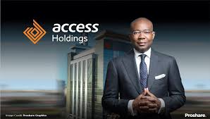 Access Holdings’ Chairman, Aigboje Aig-Imoukhuede, Embodies the Group’s Vision for Africa