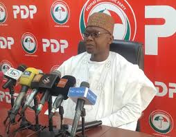PDP to Inaugurate 2025 Convention Committee on September 2.